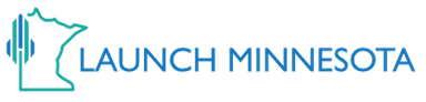 Launch Minnesota logo